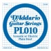 D'ADDARIO PL010 - SNAAR 010 PLAIN oude verpakking