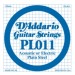 D'ADDARIO PL011 - SNAAR 011 PLAIN oude verpakking