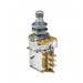 ULTRA PP-500-B PUSH-PULL - POTMETER 500 K LINEAR TONE 10MM BUSHING