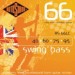 ROTOSOUND RS 66LC MEDIUM - SNAREN BAS 040-095 LONG SCALE oude verpakking