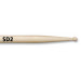 VIC FIRTH SD2 - DRUMSTOKKEN HICKORY BOLERO