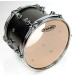EVANS TT12G2 - DRUMVEL 12" CLEAR DUBBELLAAGS gemonteerd