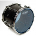 EVANS TT12HB BLUE - DRUMVEL 12" HYDRAULIC gemonteerd