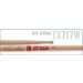 PROMARK TX717W - DRUMSTOKKEN USA HICKORY RICK LATHAM