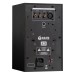 Achteraanzicht van de ADAM A3X POWERED SPEAKER NEARFIELD - STUDIO MONITOR 4.5" 50W RMS