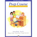 ALFRED'S BASIC PIANO LIBRARY - PREP COURSE E LESSON BOOK