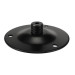 BOSTON APM-90-BK - TAFELFLENS VLOERPLAAT VOOR MICROFOON ZWART