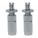 Studs voor de Boston B-165-C verchroomde Tune o matic brug voor elektrische Gibson style gitaren.