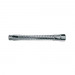 BOSTON BGN-015 - ZWANENHALS 15 CM VERCHROOMD