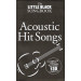 BLADMUZIEK - LITTLE BLACK SONGBOOK ACOUSTIC HITS