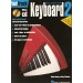 BLADMUZIEK METHODE + CD - FASTTRACK KEYBOARD DEEL 2