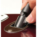 Voorbeeld gebruik van de ALLPARTS BULLET GUITAR JACK TIGHTENER