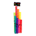 BOOMWHACKERS BW-8SET - DIATONIC SET (8) C-C UPPER