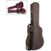 Luxe koffer van de SALVADOR CORTEZ CC-80 CEDAR MAHONIE ALL SOLID MASTER SERIES - GITAAR KLASSIEK VOLLEDIG MASSIEF