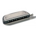HOHNER CHROMETTA 10 253/40 C - MONDHARMONICA C 3 0KTAVEN