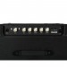 Bedieningspaneel van de CORT CM40B - BASVERSTERKER COMBO 40W 10" SPEAKER