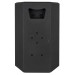 Achterkant van de DAP XI-10 MKII - LUIDSPREKERBOX 10" 300W 2-WEG ZWART