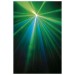 Voorbeeld van de SHOWTEC DAZZLE 43059 - MOONFLOWER LED RGB 3W