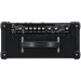 Bedieningspaneel van de BOSS DUAL CUBE LX STEREO DESKTOP AMP - GITAARVERSTERKER