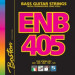 BOSTON ENB-405 5-STRING - SNAREN BASGITAAR 040-125 LONG SCALE