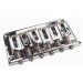 YELLOW PARTS EZ1250C - BRUG CHROOM ELECTRISCHE GITAAR