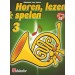 HOREN, LEZEN & SPELEN - HOORN METHODE DEEL 3 + CD