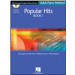 HAL LEONARD ADULT PIANO METHOD - POPULAR HITS BOOK 1 + CD