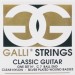 GALLI C-7 CLASSIC - SNAREN NYLON BALL END