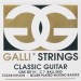 GALLI C-7 CLASSIC - SNAREN NYLON BALL END