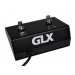 Achterkant van de GLX GFS-2 - VOETSCHAKELAAR 2X AAN/UIT RING/TIP