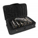 BELCANTO HRM-20-7 - BLUES HARP SET C-D-E-F-G-A-B + CASE