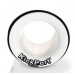 KICKPORT PORT-1W - BASREFLEX POORT VOOR BASSDRUM WIT