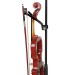 KONIG & MEYER 15580-000-55 - OPHANGBEUGEL VIOOL + 30MM BUISKLEM met viool