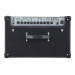 Bovenkant met knoppen van de BOSS KATANA KTN-110B - BASVERSTERKER COMBO 60W 10" SPEAKER + EFX XLR-OUT