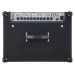 Bovenkant met knoppen van de BOSS KATANA KTN-210B - BASVERSTERKER COMBO 160W 2X10" SPEAKER + EFX XLR-OUT