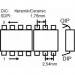 LM324N-MBR - OPAMP 4X 30V 1MHZ