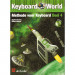 MERKIES, MICHIEL + CD - KEYBOARD WORLD 4