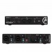 Voor- en  achteraanzicht van de ARTURIA MINIFUSE 2 BLACK 