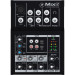 Bovenaanzicht van de MACKIE MIX5 - MENGPANEEL 5 KANALEN 1X XLR 2X JACK STEREO