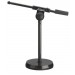 IMG STAGE LINE MS-100/SW - STANDAARD MICROFOON TAFELMODEL
