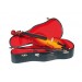 MV-12 - MINIATUUR VIOOL 12CM + KOFFER +STOK