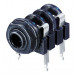 NEUTRIK NTR-NYS2182 - CHASSISDEEL JACK 6.3 MONO HOOG PRINTMONTAGE