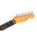 Headstock van FENDER TELECASTER AMERICAN PROFESSIONAL II RW OWT - GITAAR ELEKTRISCH OLYMPIC WHITE ROSEWOOD FINGERBOARD