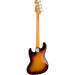 ACHTERKANT FENDER JAZZ BASS AMERICAN VINTAGE II 1966 RW WT3TB - BASGITAAR 3-COLOR SUNBURST ROSEWOOD FINGERBOARD