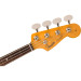 HEADSTOCK FENDER JAZZ BASS AMERICAN VINTAGE II 1966 RW WT3TB - BASGITAAR 3-COLOR SUNBURST ROSEWOOD FINGERBOARD