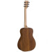 ACHTERKANT MARTIN LX-K2 LITTLE MARTIN - GITAAR WESTERN REISGITAAR KOA HPL