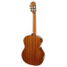 ACHTERKANT SALVADOR CORTEZ CC-10L STUDENT SERIES - GITAAR KLASSIEK LINKSHANDIG CEDAR TOP