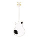 Achterkant van TOKAI LC62 SW - GITAAR ELEKTRISCH LP SNOW WHITE