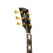 Headstock van TOKAI LC62 SW - GITAAR ELEKTRISCH LP SNOW WHITE