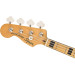 Headstock van SQUIER JAZZ BASS '70S CLASSIC VIBE LH MN BLK LINKSHANDIG - BASGITAAR BLACK MAPLE NECK
